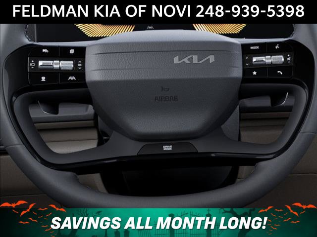New 2027 Kia Carnival EX FWD image 23