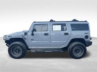 Used 2003 HUMMER H2 w/ Preferred Equipment Group AWD/4WD video 2