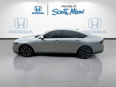 Certified 2023 Honda Accord Touring