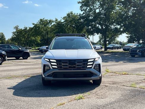 Used 2025 Hyundai Tucson Limited FWD image 8