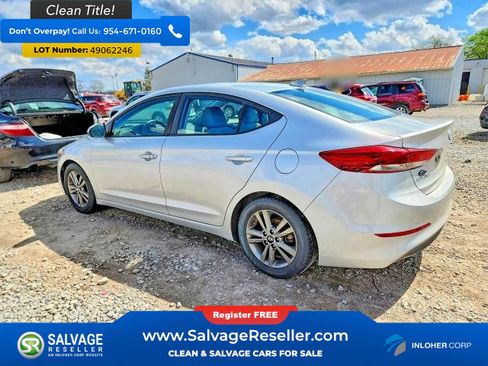 Used 2018 Hyundai Elantra Value Edition w/ Cargo Package image 3