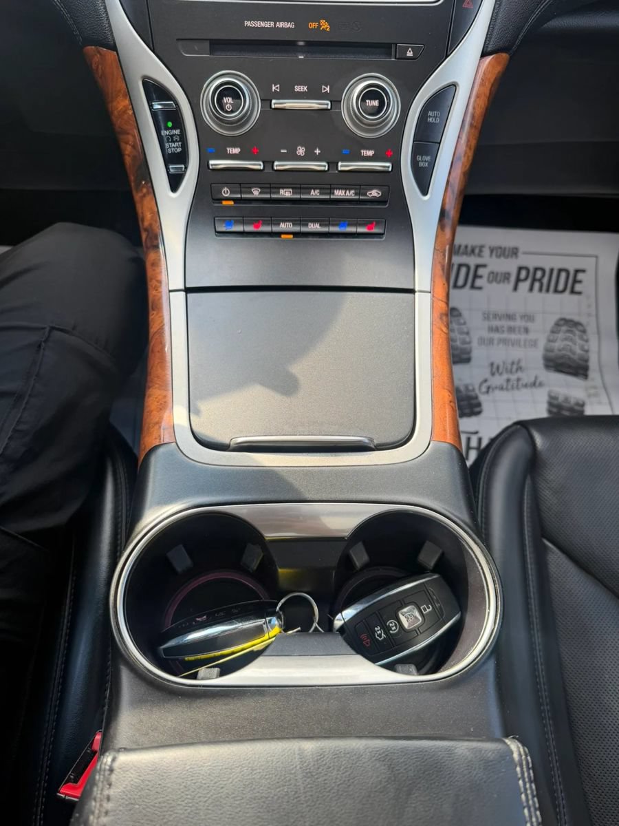 Used 2019 Lincoln Nautilus Reserve w/ Cargo Utility Package AWD/4WD image 16