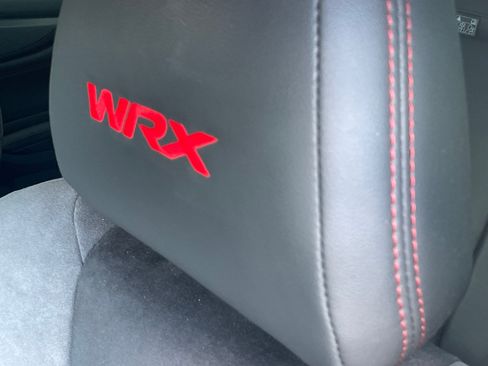 Used 2023 Subaru WRX Limited AWD/4WD image 12