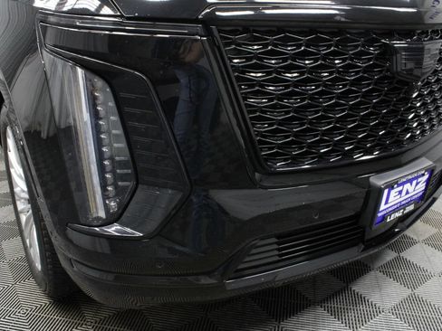 Used 2025 Cadillac Escalade Premium Luxury w/ Touring Package AWD/4WD image 60