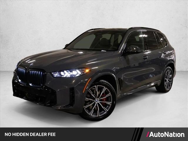 Used 2026 BMW X5 xDrive40i w/ M Sport Package AWD/4WD image 1
