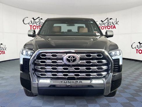 Used 2026 Toyota Tundra 1794 Edition AWD/4WD image 3