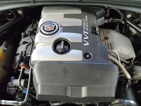 Used 2014 Cadillac CTS Luxury AWD/4WD image 30