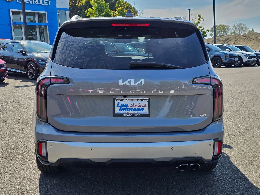 Certified 2024 Kia Telluride SX AWD/4WD image 6