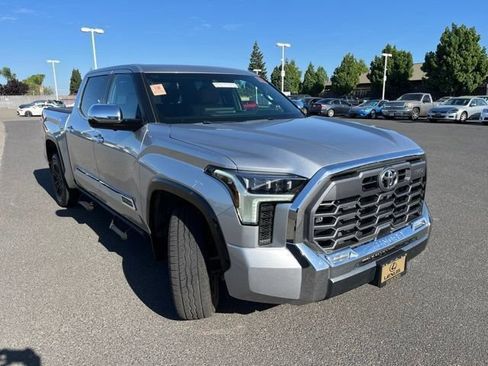 Used 2025 Toyota Tundra 1794 Edition w/ TRD Off-Road Package AWD/4WD image 3