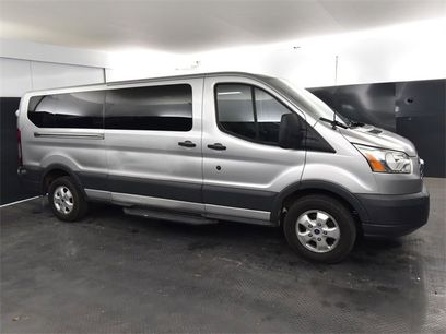 Used 2018 Ford Transit 350 XLT