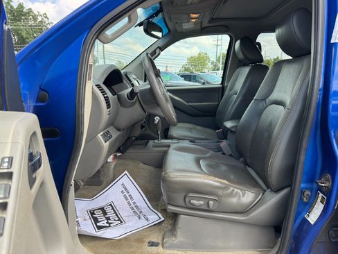 Used 2014 Nissan Frontier SV AWD/4WD image 15