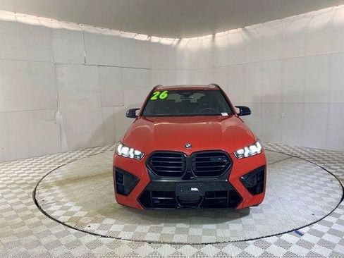Used 2026 BMW X5 M Competition w/ Executive Package AWD/4WD image 25