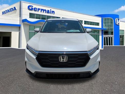 New 2026 Honda CR-V EX image 8