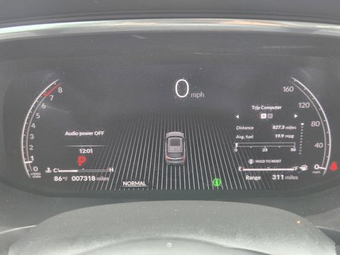 Certified 2026 Acura MDX SH-AWD w/ Advance Package image 10