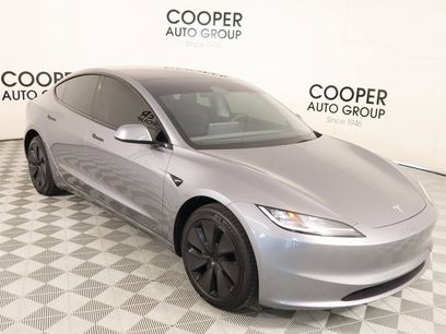 Used 2025 Tesla Model 3 Long Range