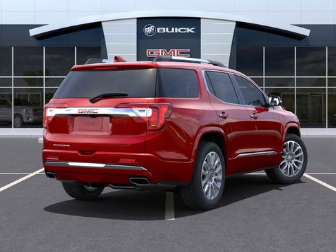 New 2023 GMC Acadia Denali image 4