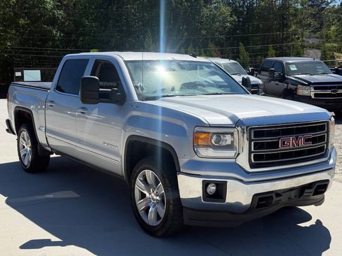 Used 2014 GMC Sierra 1500 SLE w/ SLE Value Package AWD/4WD image 9