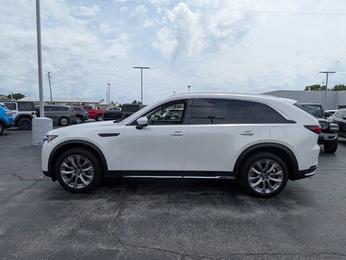 Used 2024 MAZDA CX-90 3.3 Turbo w/ Premium Package AWD/4WD image 5