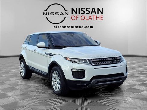 Used 2018 Land Rover Range Rover Evoque SE AWD/4WD image 31