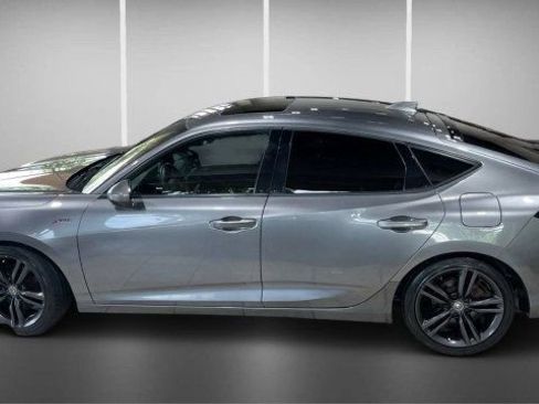 Used 2024 Acura Integra A-Spec FWD image 8
