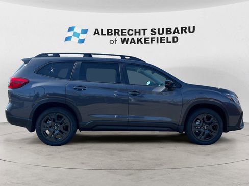 New 2026 Subaru Ascent Bronze Edition image 6