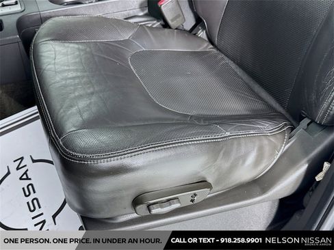 Used 2014 Nissan Frontier PRO-4X w/ Pro-4x Luxury Package image 19