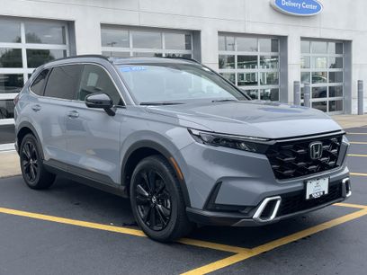 Certified 2023 Honda CR-V Sport Touring