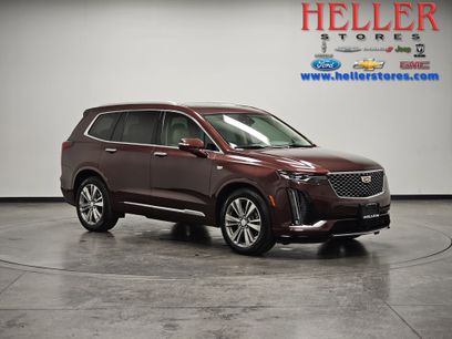 Used 2023 Cadillac XT6 Premium Luxury w/ Technology Package