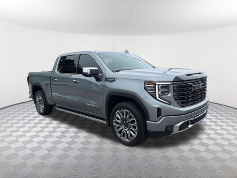 New 2026 GMC Sierra 1500 Denali Ultimate AWD/4WD image 8
