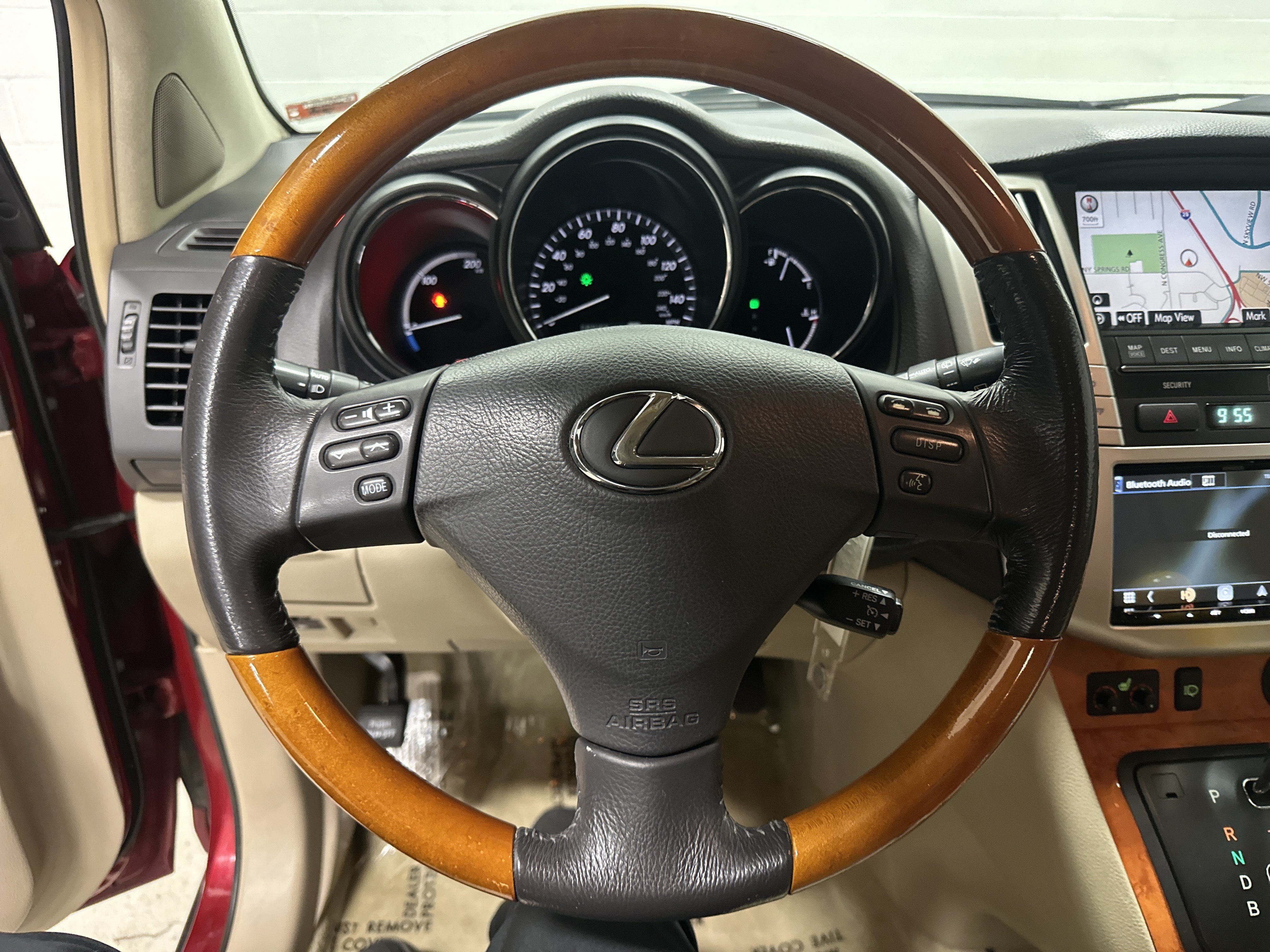 Used 2008 Lexus RX 400h AWD image 18