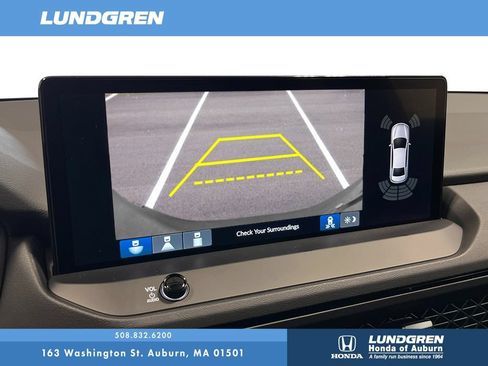 New 2026 Honda Accord EX-L image 13