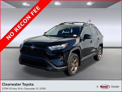 Certified 2024 Toyota RAV4 AWD Hybrid