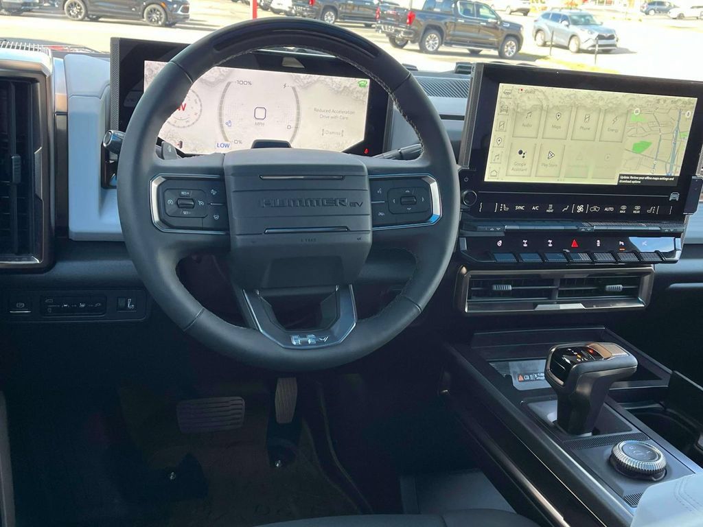 New 2024 GMC Hummer EV 3X w/ Extreme Off-Road Package AWD/4WD image 12