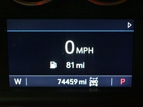 Used 2021 Chevrolet Silverado 1500 LT Trail Boss w/ Convenience Package II image 47