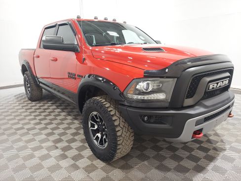 Used 2016 RAM 1500 Rebel w/ Luxury Group AWD/4WD image 4