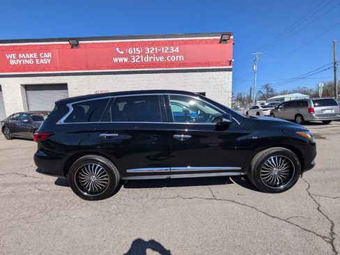 Used 2019 INFINITI QX60 Pure image 5