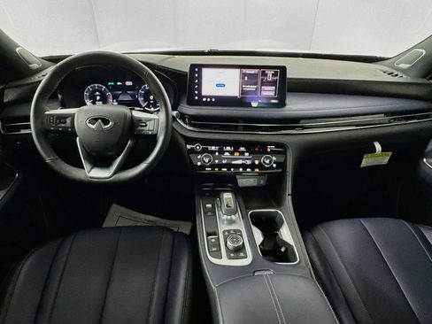 Certified 2026 INFINITI QX60 Sport w/ Dark Cargo Package AWD/4WD image 30