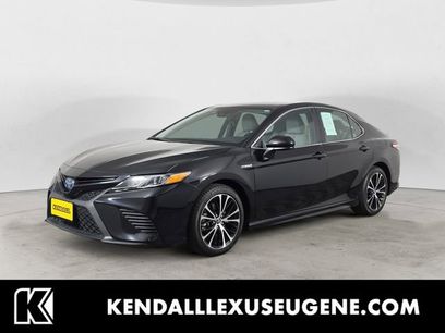 Used 2020 Toyota Camry SE