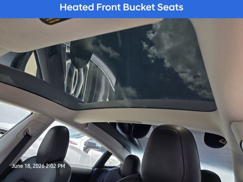 Used 2018 Tesla Model 3 Long Range RWD image 20