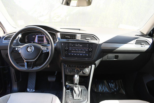 Used 2021 Volkswagen Tiguan S AWD/4WD image 18