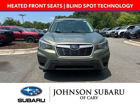 Used 2019 Subaru Forester Premium AWD/4WD image 2