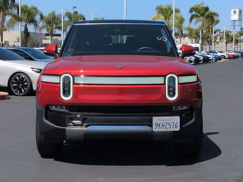 Used 2023 Rivian R1S Adventure AWD/4WD image 3