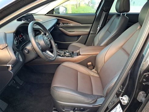 Used 2023 MAZDA CX-30 2.5 Turbo w/ Premium Package image 13