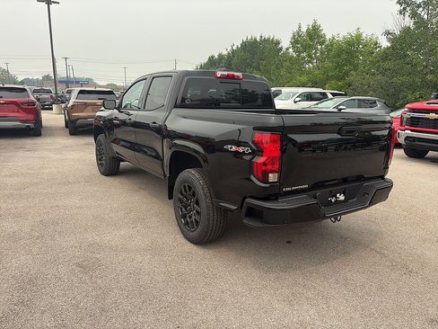 New 2026 Chevrolet Colorado W/T w/ WT Custom Package AWD/4WD image 3