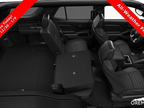 New 2026 Toyota 4Runner TRD Sport Premium image 24