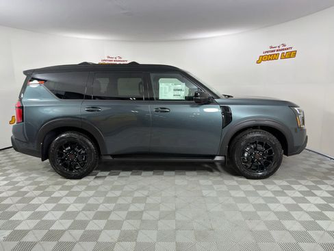 New 2026 Nissan Armada PRO-4X AWD/4WD image 7