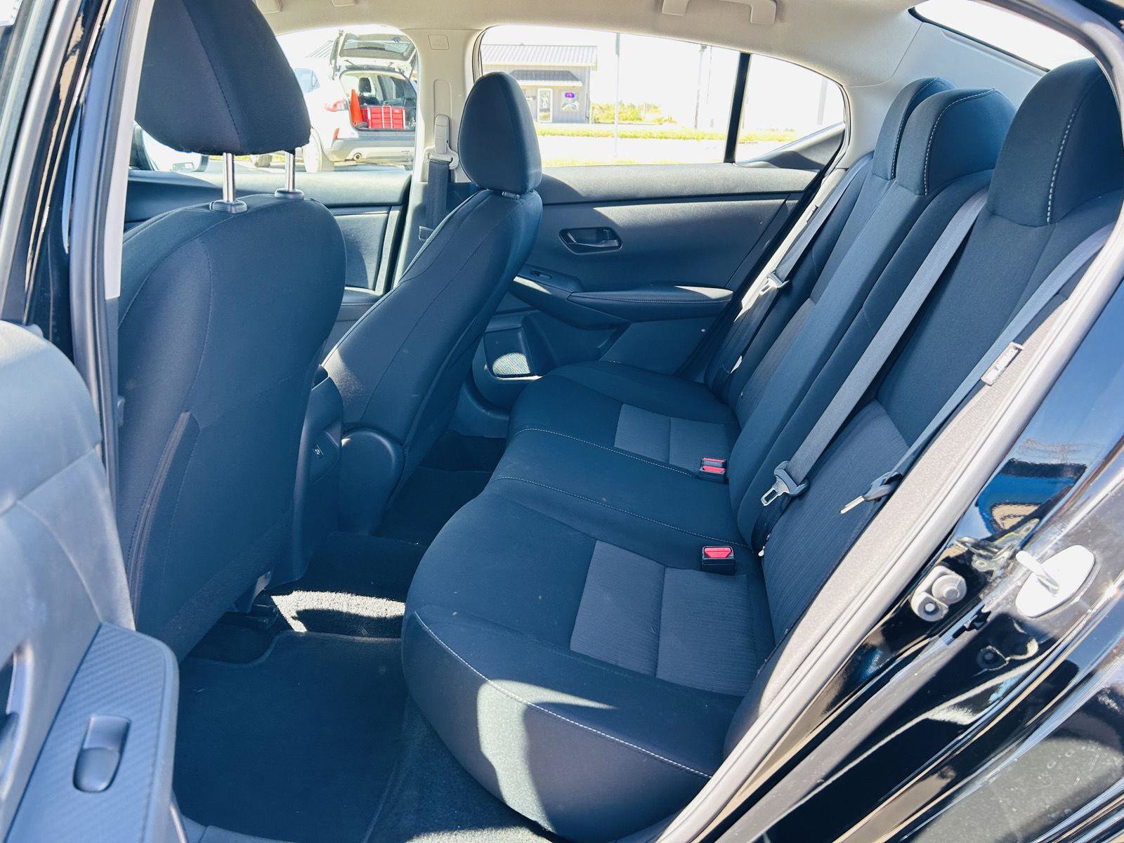 Used 2024 Nissan Sentra SV FWD image 23
