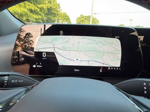 New 2027 Chevrolet Equinox RS w/ Safety and Technology Package FWD image 23