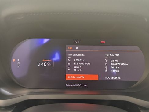 Used 2024 Polestar Polestar 2 AWD/4WD image 17