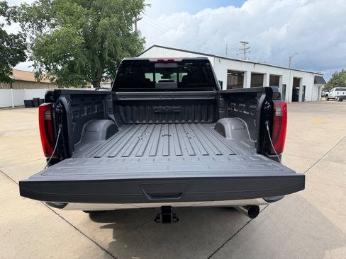 New 2026 GMC Sierra 2500 SLT w/ SLT Premium Package AWD/4WD image 35